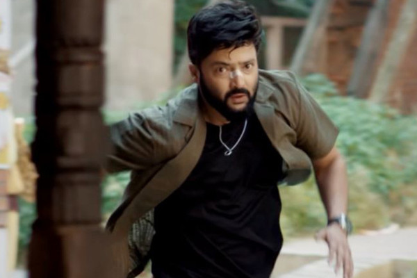 अभिनेता आर्यन सिग्देलको 'बानी' सिनेमाको टिजर सार्वजनिक